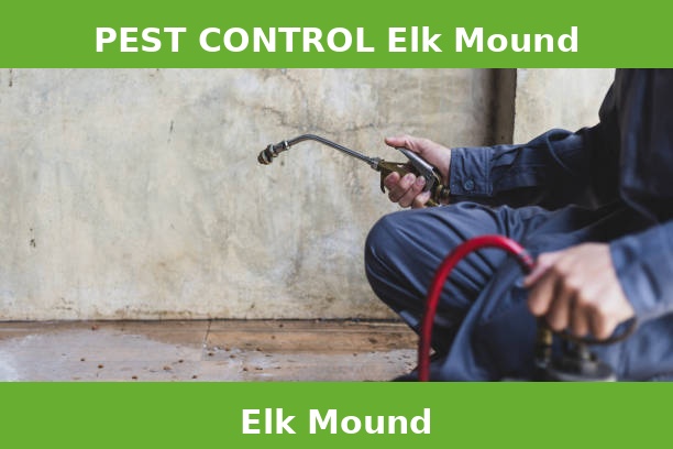 PEST CONTROL Elk Mound